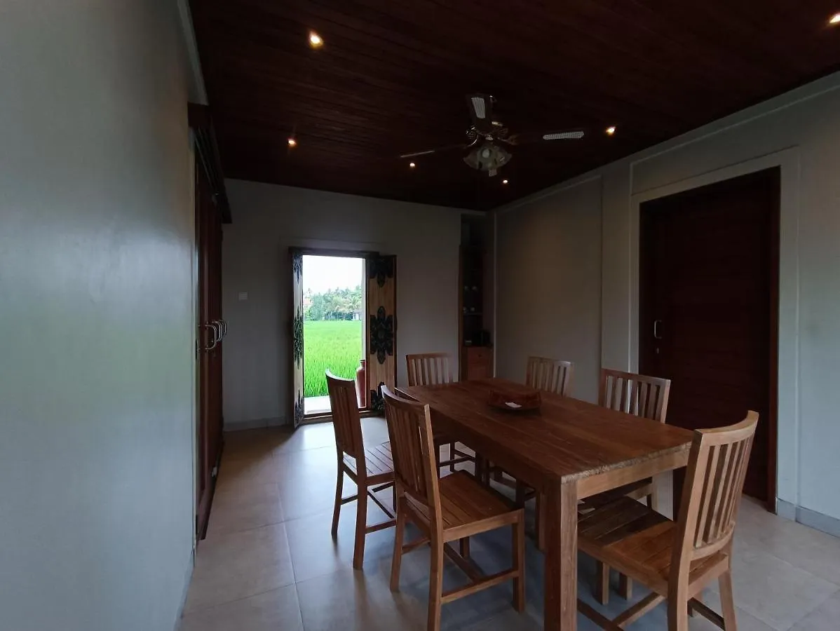 Masia Villa Ubud Ferienpark