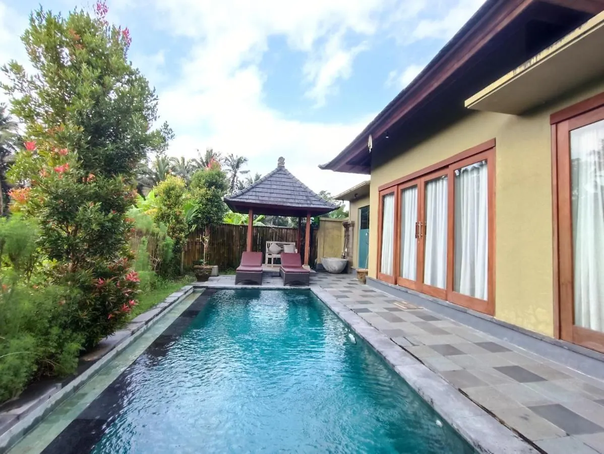 Masia Villa Ubud Ferienpark