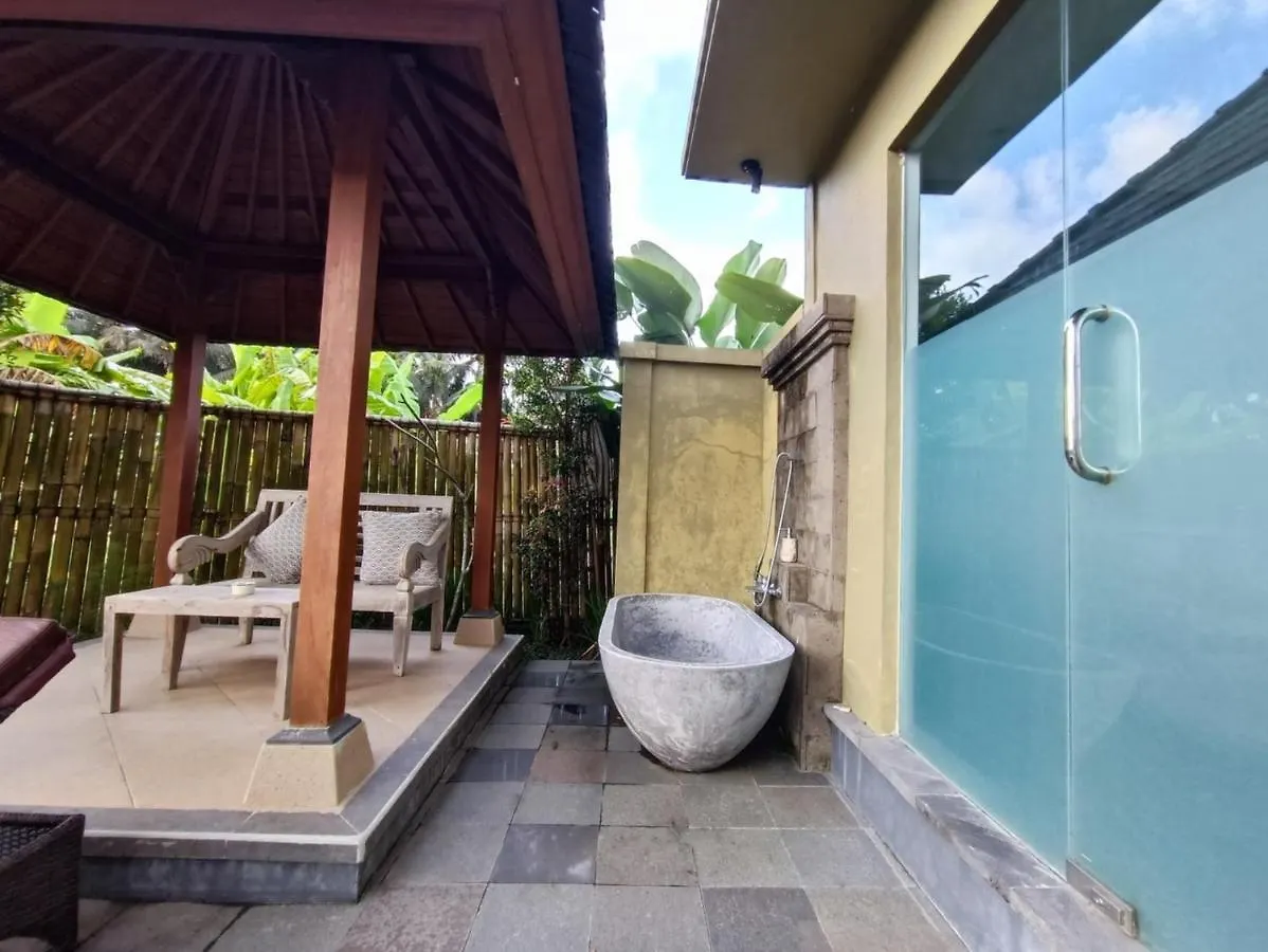 Masia Villa Ubud Ferienpark