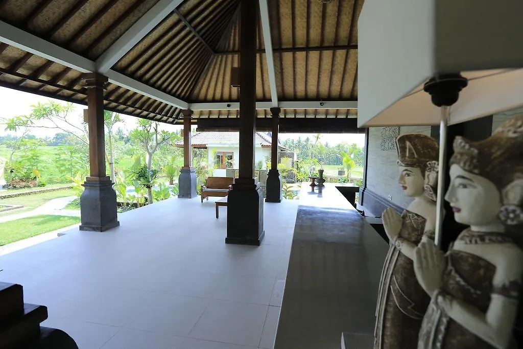 Masia Villa Ubud Ferienpark