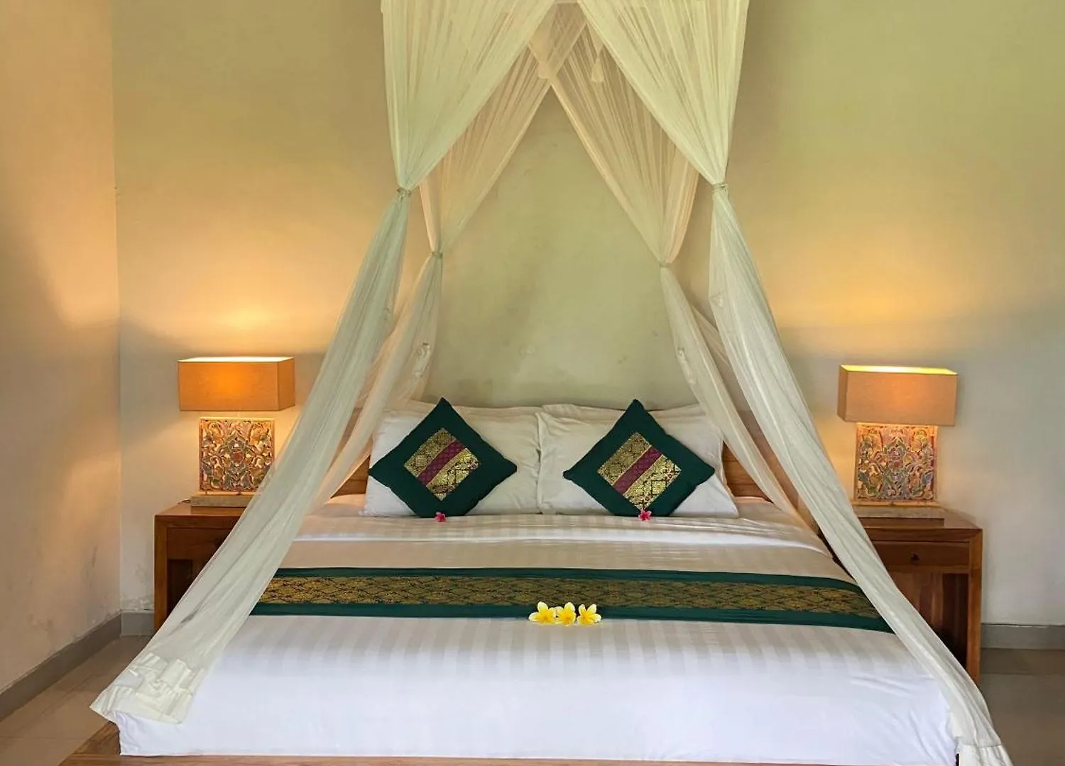 **** Ferienpark Masia Villa Ubud Indonesien