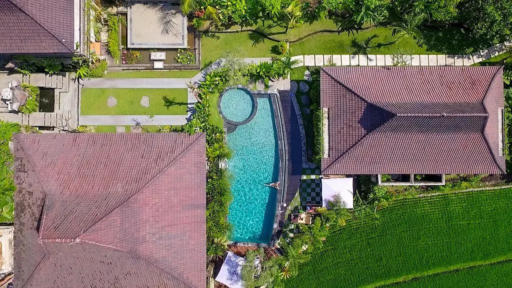 Masia Villa Ubud 4*,