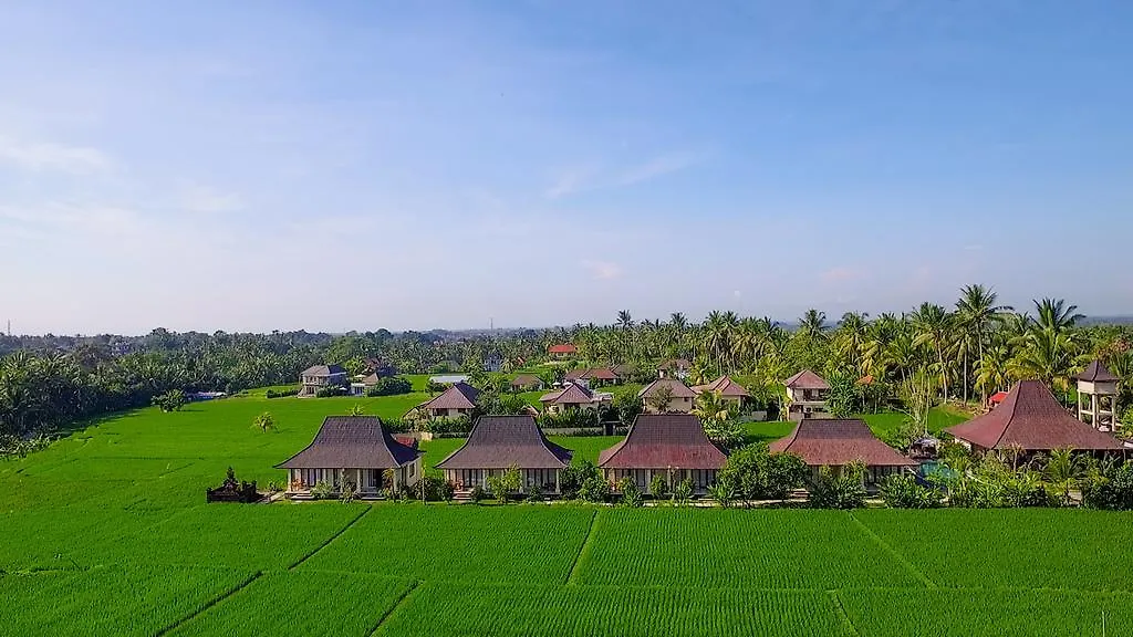 Masia Villa Ubud Ferienpark