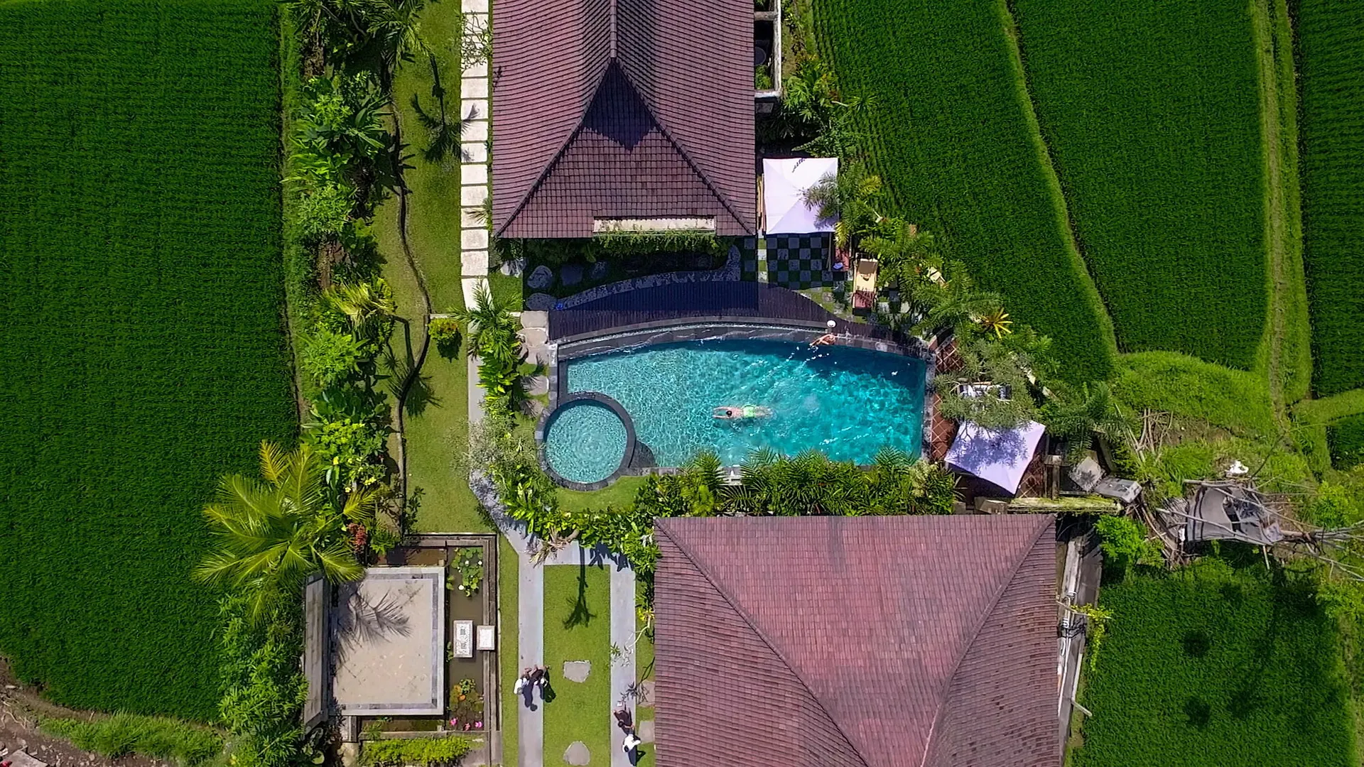Ferienpark Masia Villa Ubud