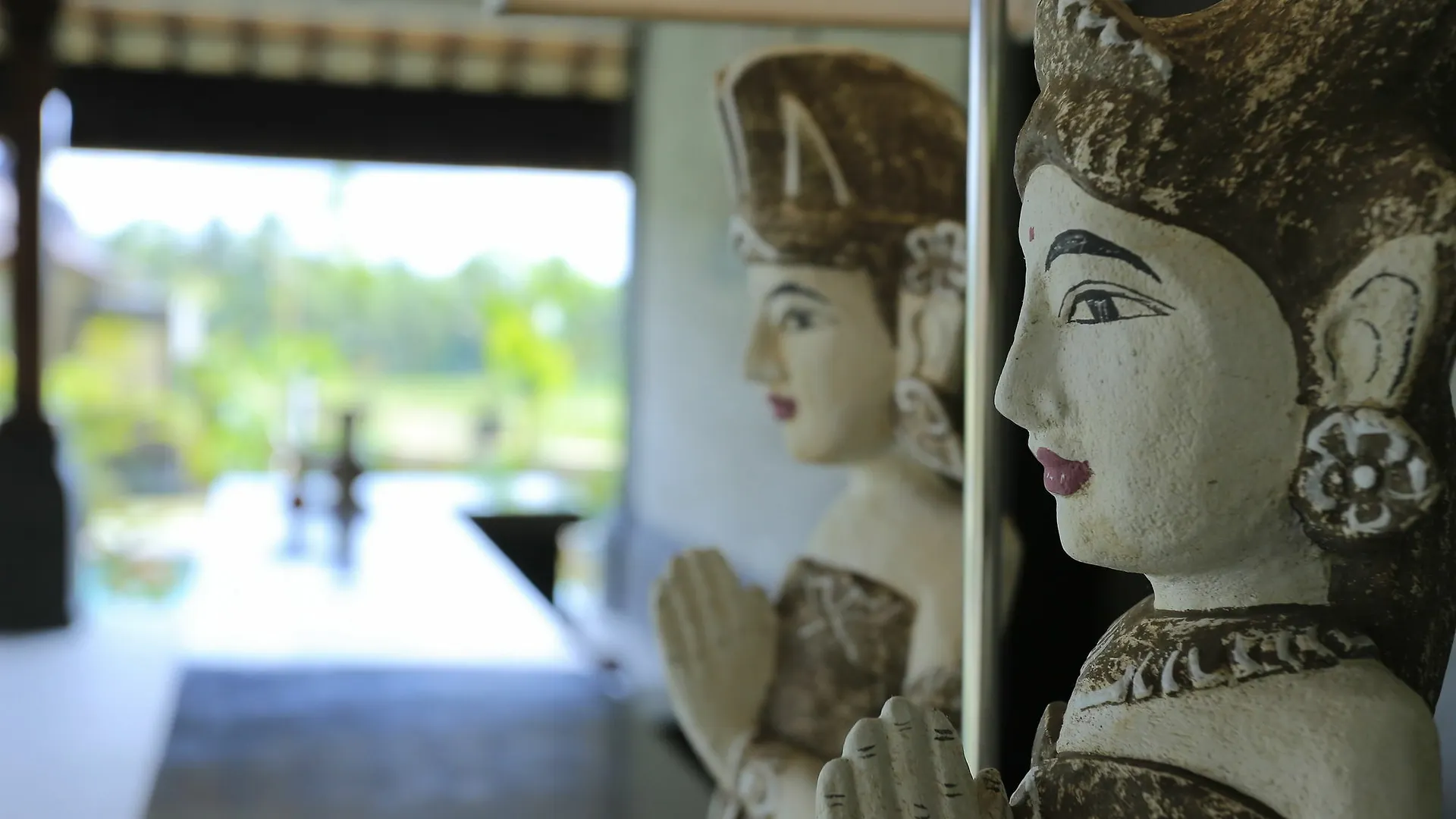 Masia Villa Ubud Ferienpark
