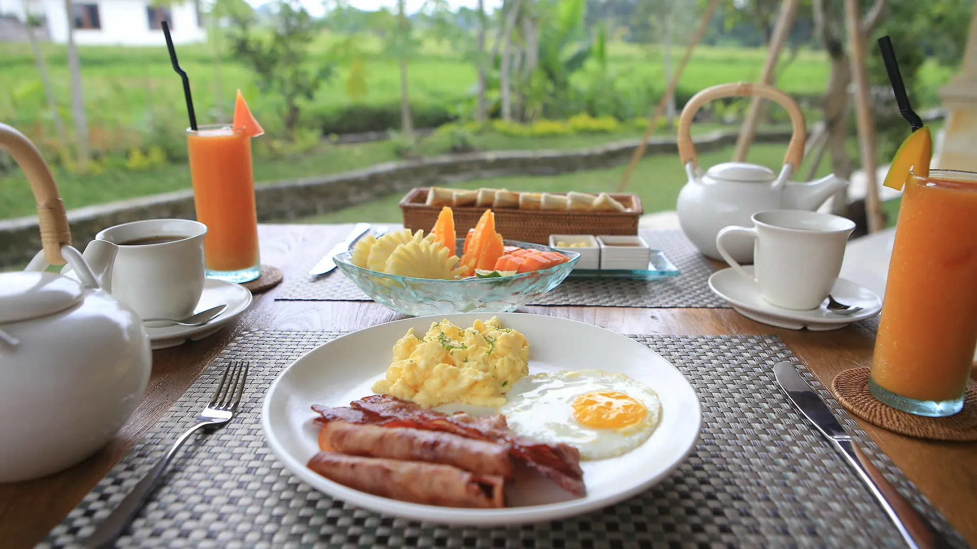 Holiday park Masia Villa Ubud