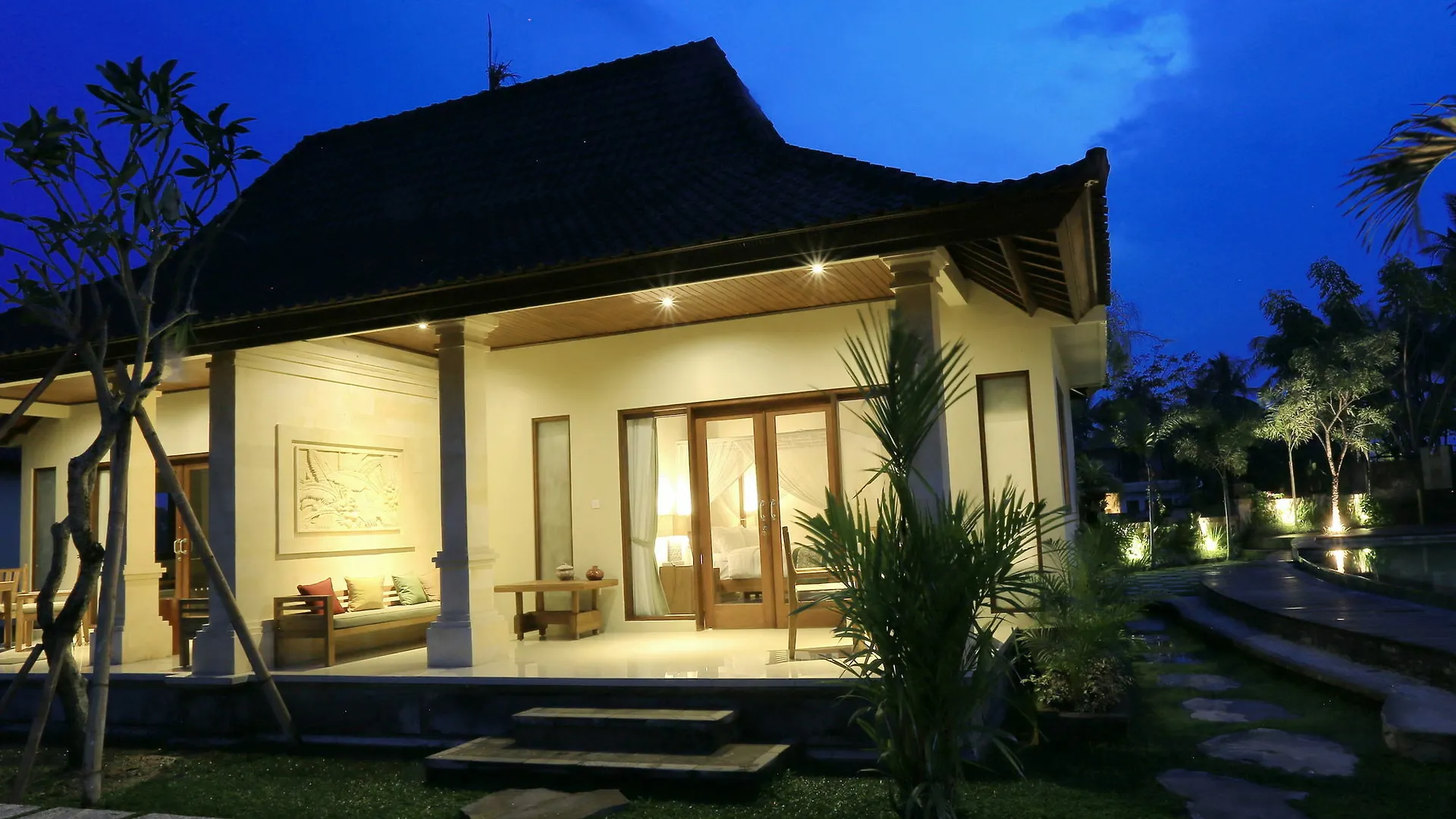 Masia Villa Ubud 4*,