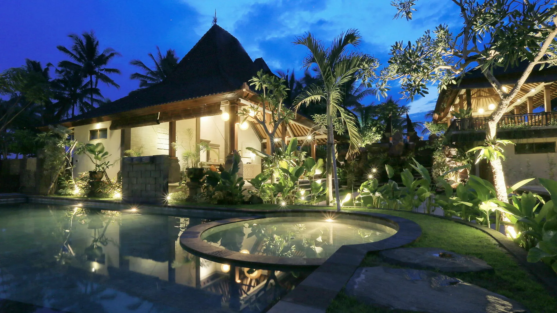 Ferienpark Masia Villa Ubud