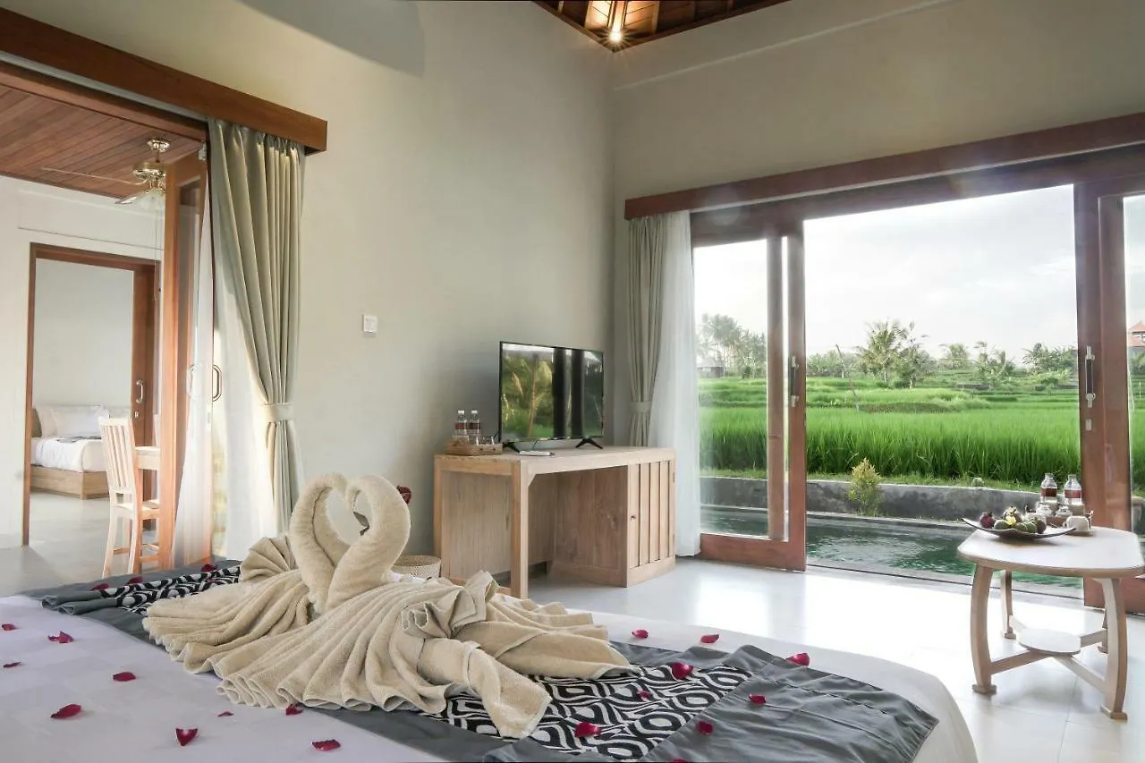 Masia Villa Ubud Indonesien