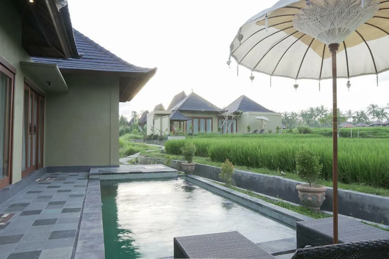 Masia Villa Ubud Ferienpark