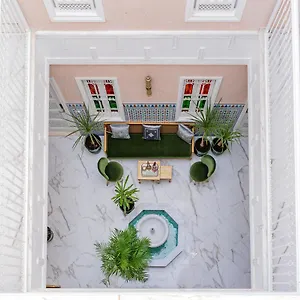  Riad Chami Marokko