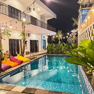  Gasthof Ceria House Ungasan Indonesien