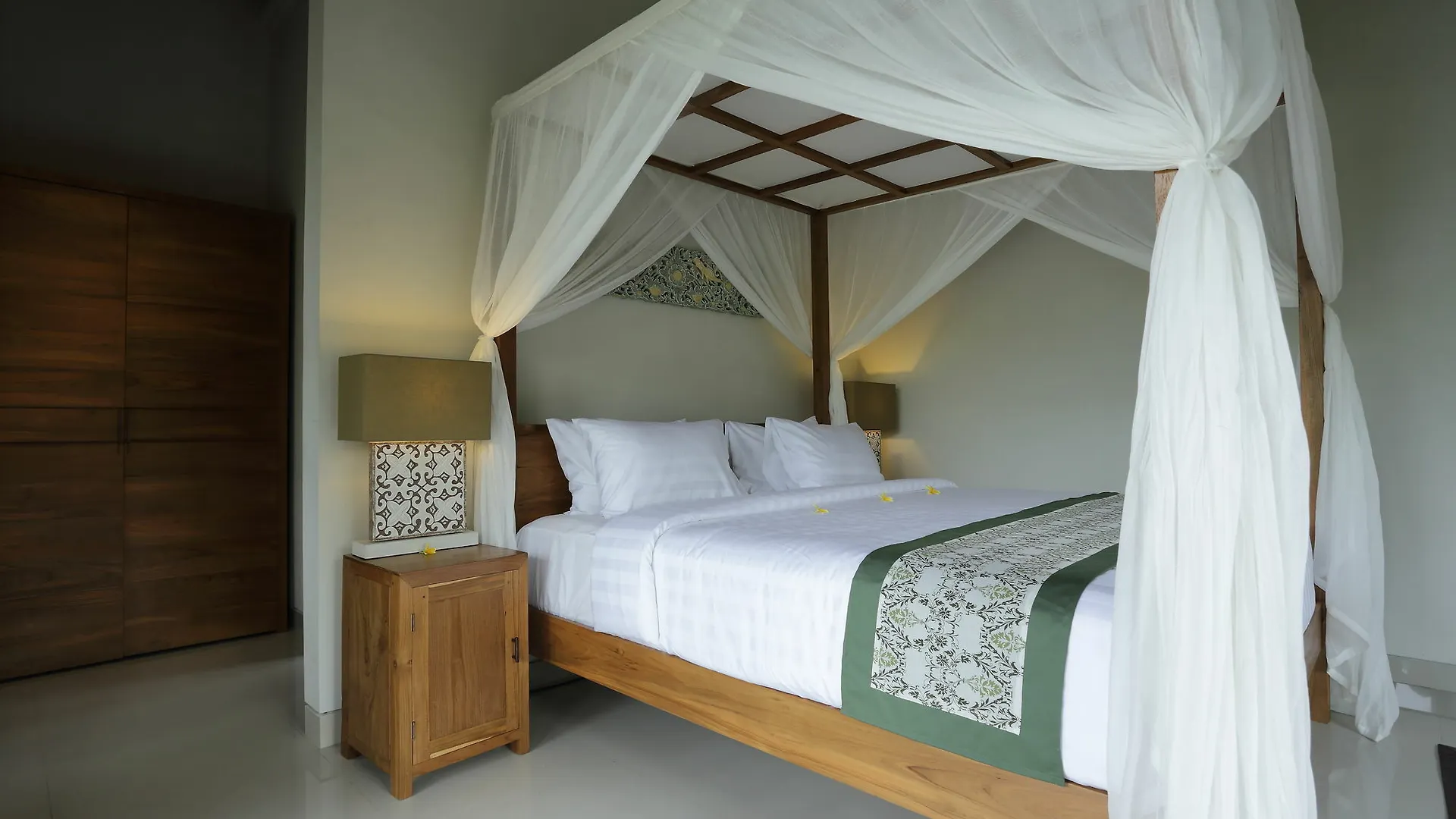 **** Holiday park Masia Villa Ubud Indonesia