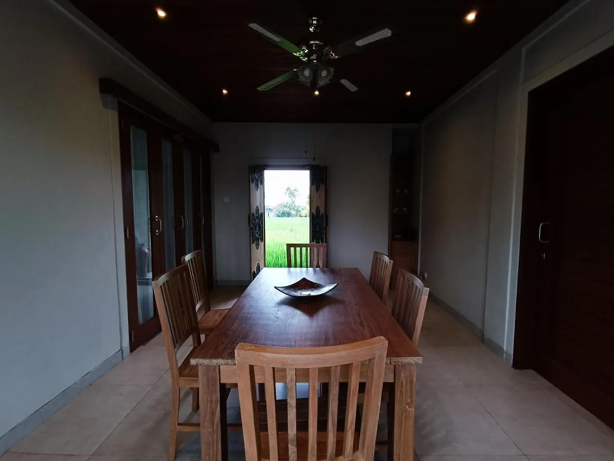 Kompleks wypoczynkowy Masia Villa Ubud