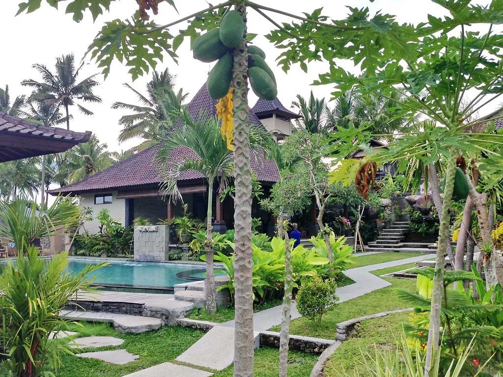 Holiday park Masia Villa Ubud