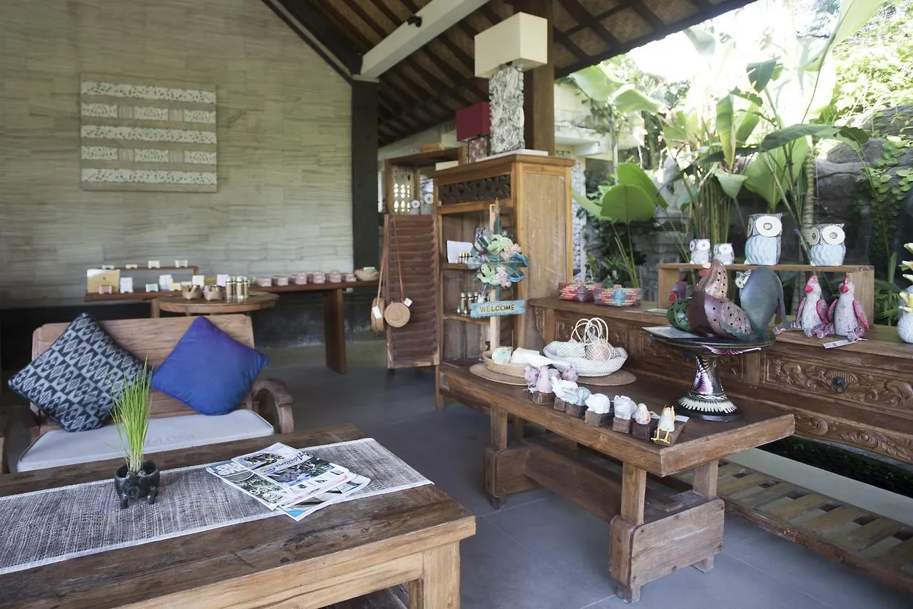 Masia Villa Ubud Indonesia