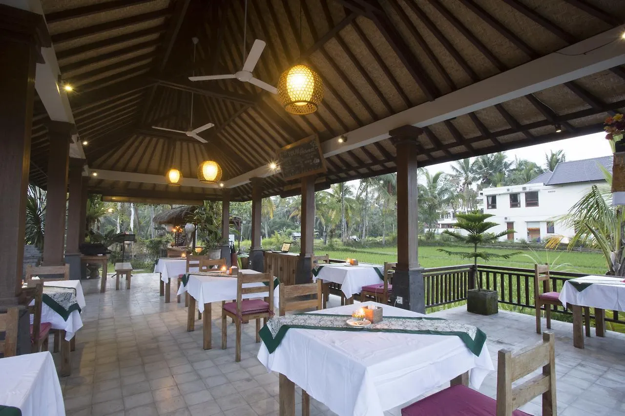 **** Vakantiepark Masia Villa Ubud Indonesië
