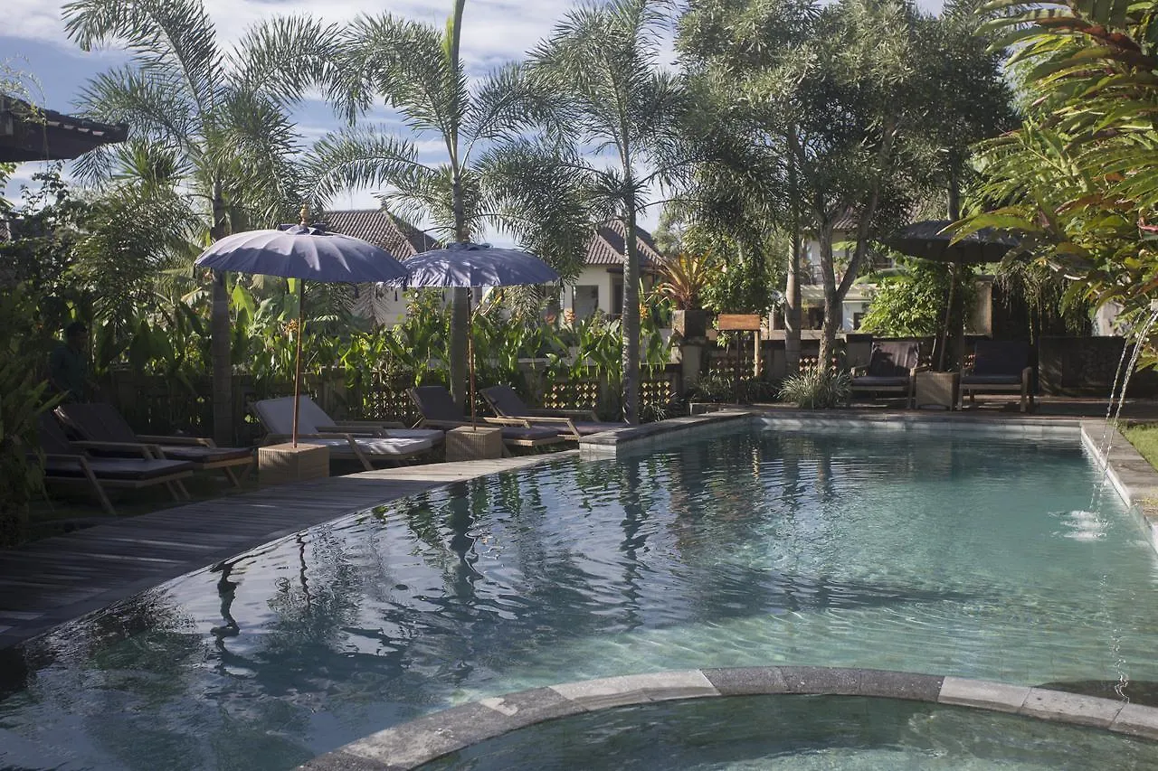 **** Holiday park Masia Villa Ubud Indonesia