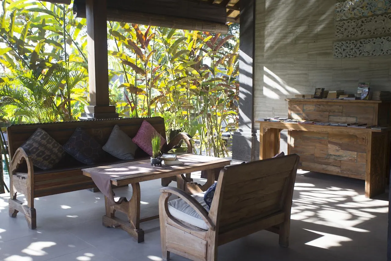 Masia Villa Ubud Holiday park