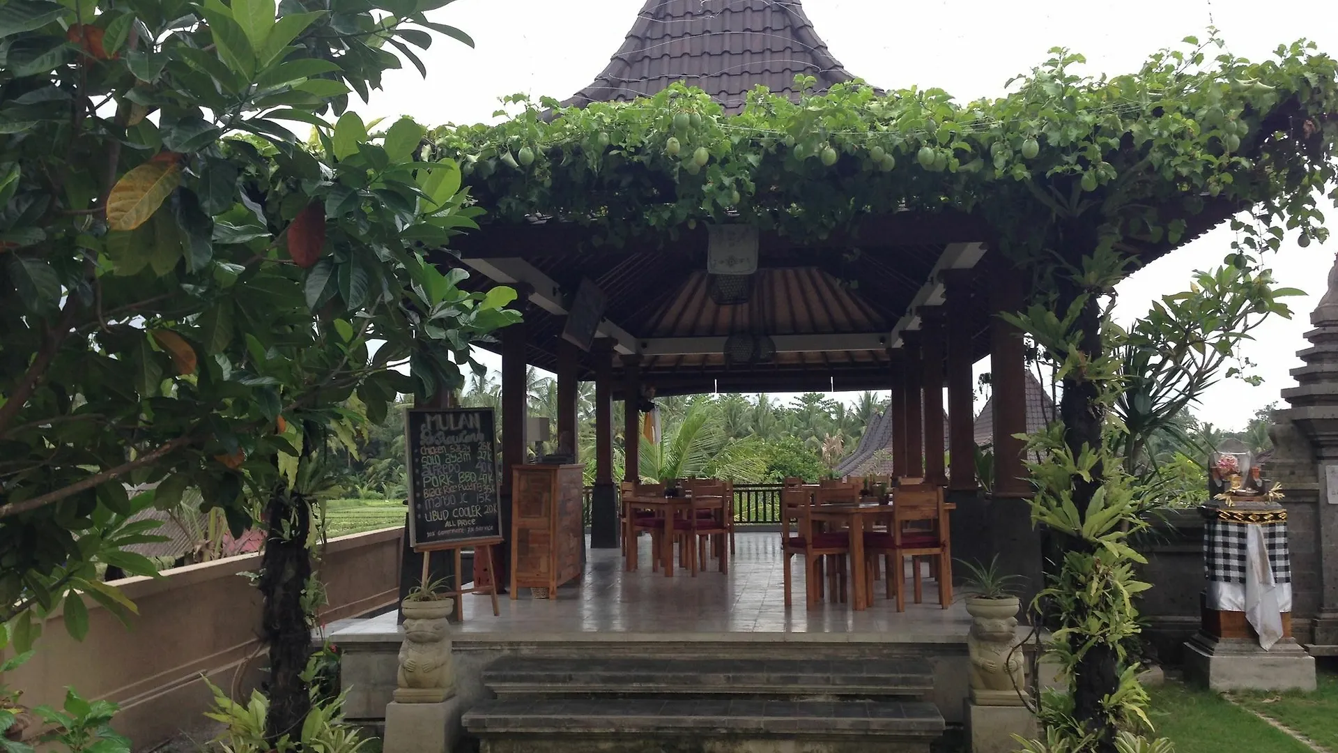 Masia Villa Ubud 4*, Ubud (Bali)